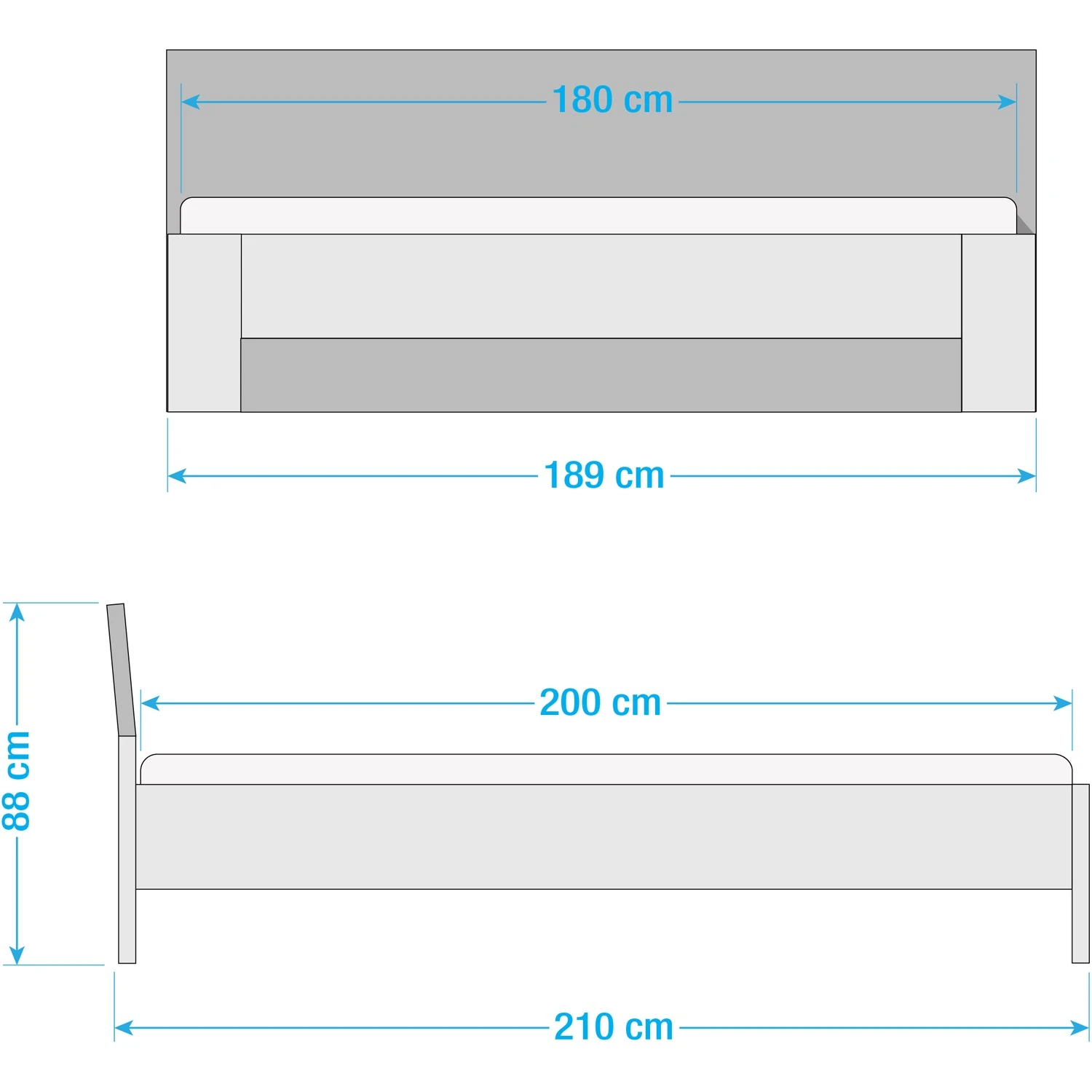 Wimex Futonbett Coventry 6 Wimex Futonbett Coventry – Bild 4