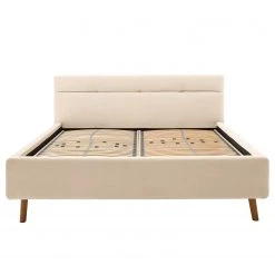 Loftscape Polsterbett Chessy - Beige - 160 x 200cm -Deutschland Betten Verkäufe 2022 1000268814 210727 07242400073 DETAILS P000000001000268814