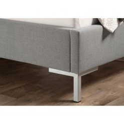 Loftscape Polsterbett Milo - Grau - 200 x 200cm -Deutschland Betten Verkäufe 2022 1000272423 210614 14423300188 MOOD DETAILS P000000001000272423 mood