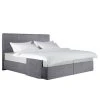 Loftscape Boxspringbett Neil - Silber - 160 x 200cm - H3 1 Loftscape Boxspringbett Neil - Silber - 160 x 200cm - H3 -Deutschland Betten Verkäufe 2022 1000273112 210726 10043000067 IMAGE P000000001000273112