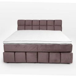 Loftscape Boxspringbett Casa View - Taupe - 160 x 200cm - H3 -Deutschland Betten Verkäufe 2022 1000277965 210714 07481200023 DETAILS P000000001000277965