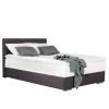 Cotta Boxspringbett Acquario - Anthrazit - 90 x 200cm