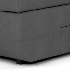 Loftscape Boxspringbett Acworth - Dunkelgrau - 180 x 200cm - H2 -Deutschland Betten Verkäufe 2022 1000278034 210713 12043300138 DETAILS P000000001000278034