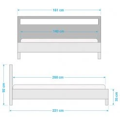 Ars Natura Loombett Eliott -Deutschland Betten Verkäufe 2022 1000280662 220218 500 SKETCH DETAILS P000000001000280662 sketch