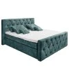Loftscape Boxspringbett Kenton - Blau - 160 x 200cm -Deutschland Betten Verkäufe 2022 1000281811 210916 10540000060 IMAGE P000000001000281811
