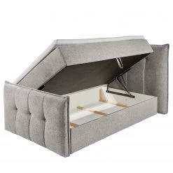 Loftscape Polsterbett Darlington - Silber - 140 x 200cm 13 Loftscape Polsterbett Darlington - Silber - 140 x 200cm -Deutschland Betten Verkäufe 2022 1000281860 210916 10540400137 DETAILS P000000001000281860