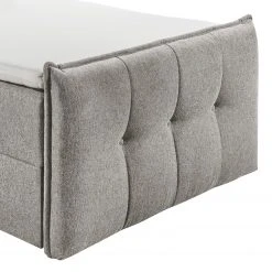 Loftscape Polsterbett Darlington - Silber - 140 x 200cm 15 Loftscape Polsterbett Darlington - Silber - 140 x 200cm -Deutschland Betten Verkäufe 2022 1000281860 210916 10540400139 DETAILS P000000001000281860