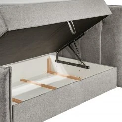 Loftscape Polsterbett Darlington - Silber - 140 x 200cm 16 Loftscape Polsterbett Darlington - Silber - 140 x 200cm -Deutschland Betten Verkäufe 2022 1000281860 210916 10540400140 DETAILS P000000001000281860