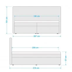 Loftscape Polsterbett Baltimore -Deutschland Betten Verkäufe 2022 1000281865 210916 10545800609 SKETCH DETAILS P000000001000281865 sketch