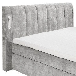 Loftscape Boxspringbett Liverpool - Hellgrau - 160 x 200cm 19 Loftscape Boxspringbett Liverpool - Hellgrau - 160 x 200cm -Deutschland Betten Verkäufe 2022 1000281869 210916 10541000216 DETAILS P000000001000281869