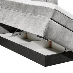 Loftscape Boxspringbett Liverpool - Hellgrau - 160 x 200cm 20 Loftscape Boxspringbett Liverpool - Hellgrau - 160 x 200cm -Deutschland Betten Verkäufe 2022 1000281869 210916 10541000217 DETAILS P000000001000281869