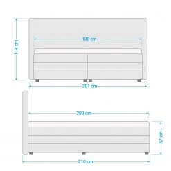Loftscape Boxspringbett Oklahoma -Deutschland Betten Verkäufe 2022 1000281893 210916 10545900636 SKETCH DETAILS P000000001000281893 sketch