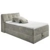 Loftscape Polsterbett Paddington - Schlamm - 140 x 200cm -Deutschland Betten Verkäufe 2022 1000281901 210916 10543800452 IMAGE P000000001000281901