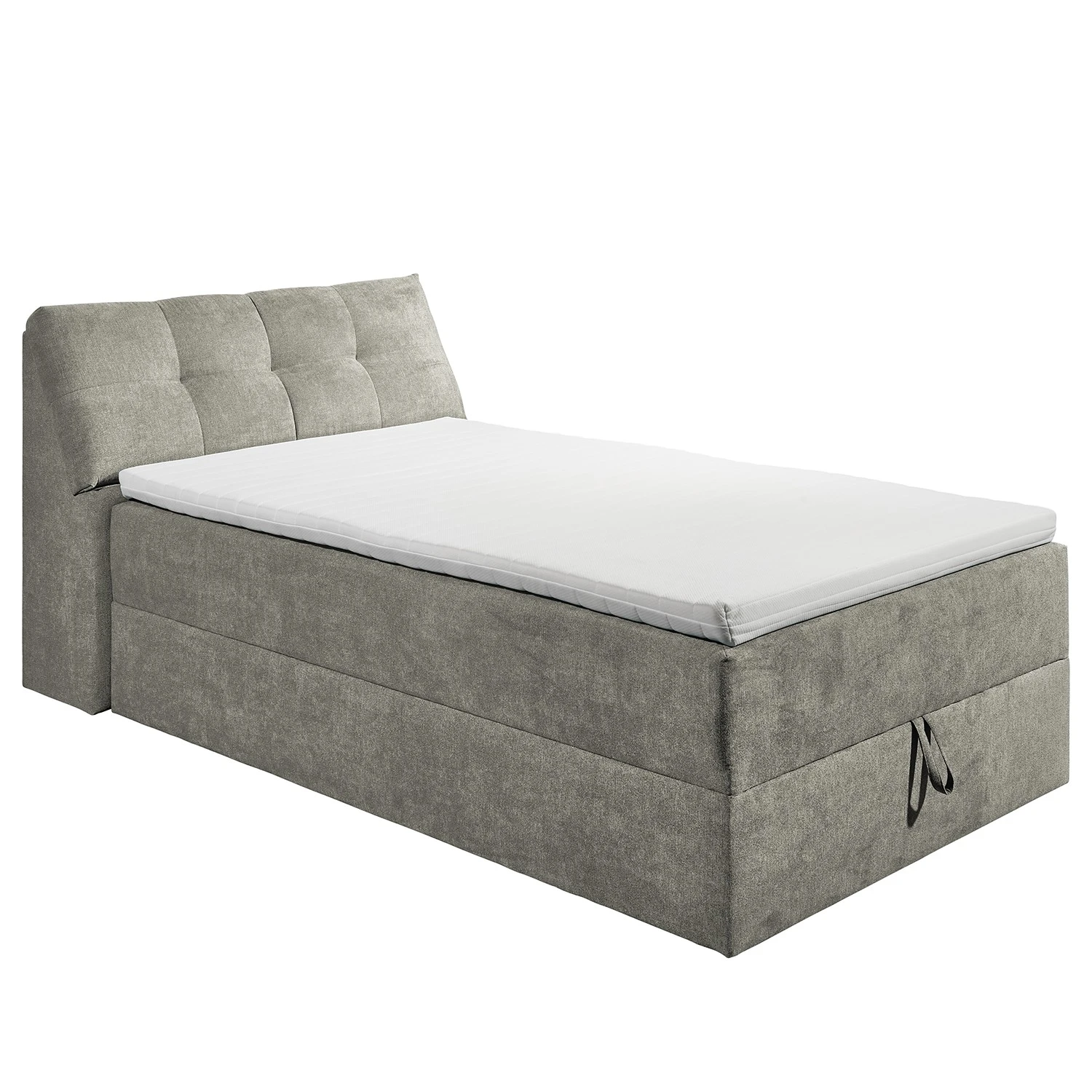 Loftscape Polsterbett Paddington - Schlamm - 140 x 200cm 4 Loftscape Polsterbett Paddington - Schlamm - 140 x 200cm – Bild 2