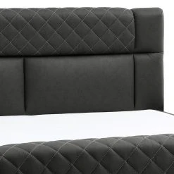 Loftscape Boxspringbett Chandler III - Schwarz - 180 x 200cm - H4 -Deutschland Betten Verkäufe 2022 1000284257 210811 12502000095 DETAILS P000000001000284257