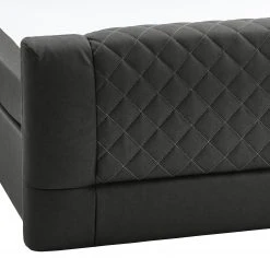 Loftscape Boxspringbett Chandler III - Schwarz - 180 x 200cm - H4 -Deutschland Betten Verkäufe 2022 1000284257 210811 12502000096 DETAILS P000000001000284257