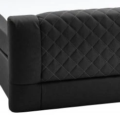 Loftscape Boxspringbett Chandler IV - Schwarz - 140 x 200cm - H3 14 Loftscape Boxspringbett Chandler IV - Schwarz - 140 x 200cm - H3 -Deutschland Betten Verkäufe 2022 1000284282 210811 12503100246 DETAILS P000000001000284282