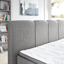 Loftscape Boxspringbett Scarlett - Grau - 180 x 200cm -Deutschland Betten Verkäufe 2022 1000287248 210909 13144300069 DETAILS P000000001000287248