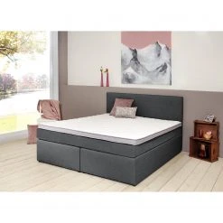 Loftscape Boxspringbett Valencia - Anthrazit - 180 x 200cm -Deutschland Betten Verkäufe 2022 1000287251 210909 13144300079 MOOD DETAILS P000000001000287251 mood