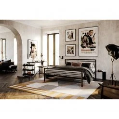 Hoss Metallbett Brighton - 180 x 200cm -Deutschland Betten Verkäufe 2022 1000287395 210824 06513000044 MOOD DETAILS P000000001000287395 mood