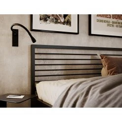 Hoss Metallbett Brighton - 180 x 200cm -Deutschland Betten Verkäufe 2022 1000287395 210824 06513200048 DETAILS P000000001000287395