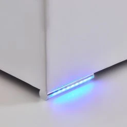 Loftscape Boxspringbett Flashlight I - Weiß - 160 x 200cm - Ohne Stauraum -Deutschland Betten Verkäufe 2022 1000292711 220608 044 DETAILS P000000001000292711