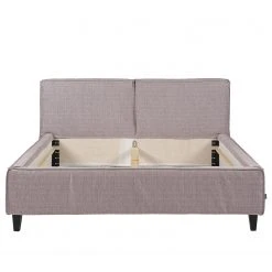 Studio Copenhagen Polsterbett Vio - Flachgewebe Meave: Mauve - 180 x 200cm -Deutschland Betten Verkäufe 2022 1000292714 210923 134300000107 DETAILS P000000001000292714