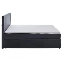 Loftscape Boxspringbett Flashlight II - Schwarz - 160 x 200cm - Ohne Stauraum 17 Loftscape Boxspringbett Flashlight II - Schwarz - 160 x 200cm - Ohne Stauraum -Deutschland Betten Verkäufe 2022 1000292739 220608 032 DETAILS P000000001000292739