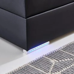 Loftscape Boxspringbett Flashlight II - Schwarz - 160 x 200cm - Ohne Stauraum 19 Loftscape Boxspringbett Flashlight II - Schwarz - 160 x 200cm - Ohne Stauraum -Deutschland Betten Verkäufe 2022 1000292739 220608 050 DETAILS P000000001000292739