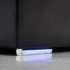 Loftscape Boxspringbett Flashlight II - Schwarz - 160 x 200cm - Ohne Stauraum 20 Loftscape Boxspringbett Flashlight II - Schwarz - 160 x 200cm - Ohne Stauraum -Deutschland Betten Verkäufe 2022 1000292739 220608 051 DETAILS P000000001000292739