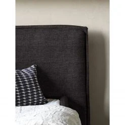 Studio Copenhagen Polsterbett Homely - Microfaser Alana: Dunkelgrau - 180 x 200cm -Deutschland Betten Verkäufe 2022 1000292757 210923 090504000066 DETAILS P000000001000292757