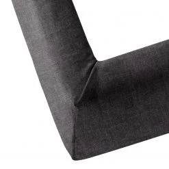 Studio Copenhagen Polsterbett Homely - Microfaser Alana: Dunkelgrau - 180 x 200cm -Deutschland Betten Verkäufe 2022 1000292757 210923 090508000099 DETAILS P000000001000292757