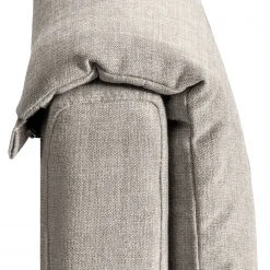 Studio Copenhagen Polsterbett Nathan - Flachgewebe Meave: Grau - 140 x 200cm -Deutschland Betten Verkäufe 2022 1000293805 210930 15205500068 DETAILS P000000001000293805