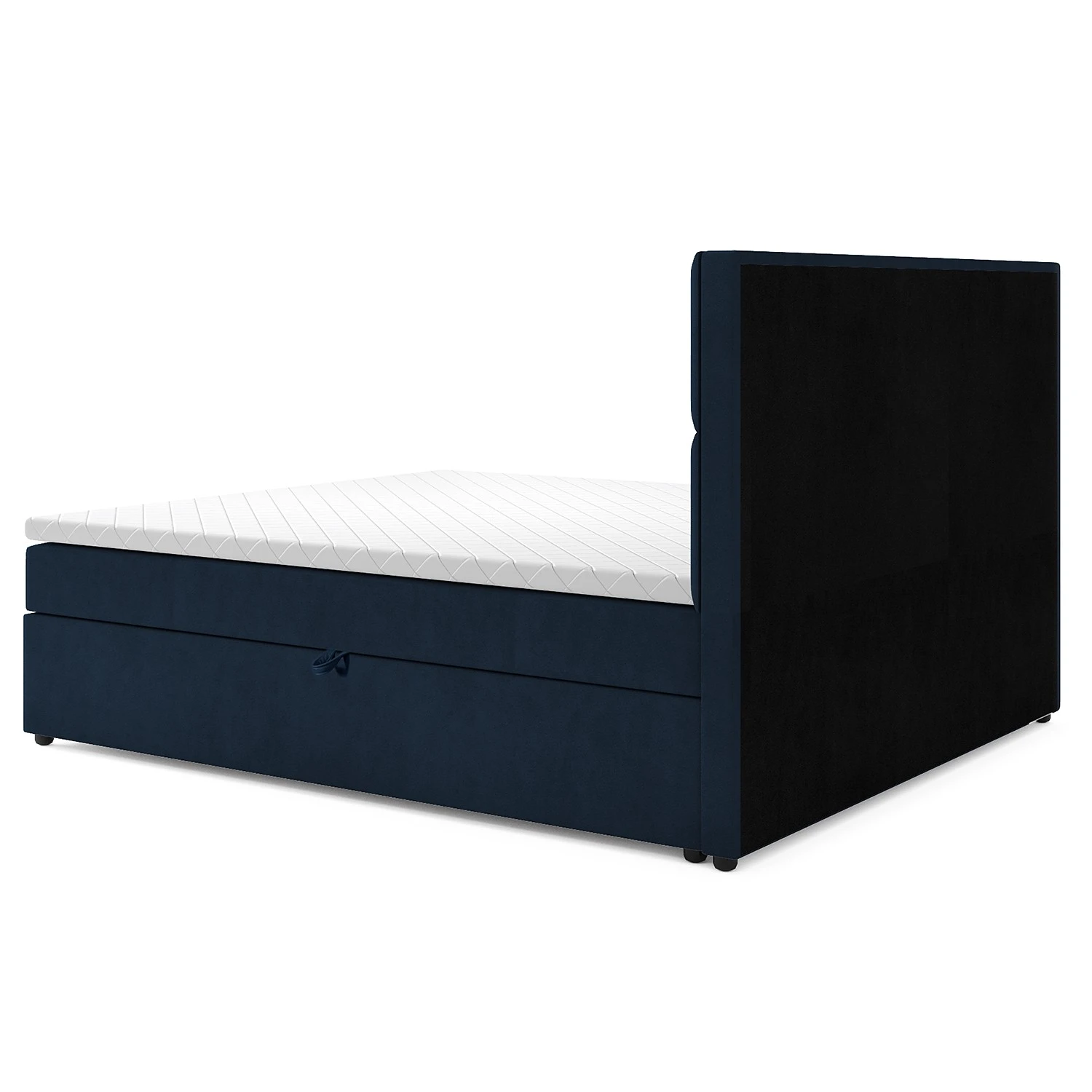 Loftscape Boxspringbett Fira - Blau - 180 x 200cm 10 Loftscape Boxspringbett Fira - Blau - 180 x 200cm – Bild 8