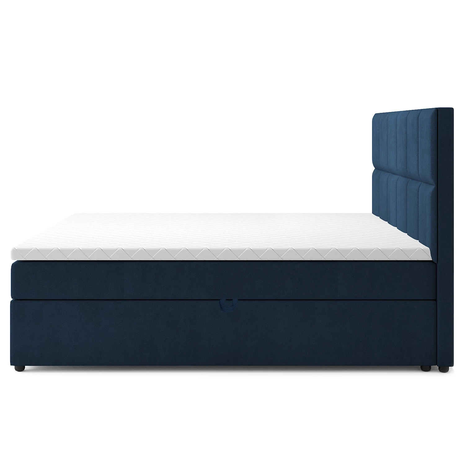 Loftscape Boxspringbett Fira - Blau - 180 x 200cm 8 Loftscape Boxspringbett Fira - Blau - 180 x 200cm – Bild 6