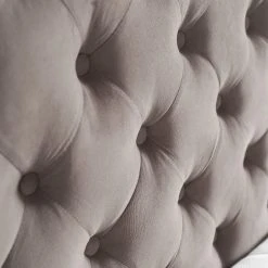 Loftscape Boxspringbett Miriam - Beige - 200 x 200cm -Deutschland Betten Verkäufe 2022 1000294472 220223 060 DETAILS P000000001000294472