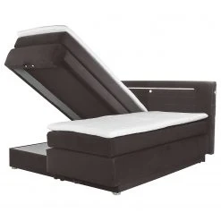 Loftscape Boxspringbett Michel - Grau -Deutschland Betten Verkäufe 2022 1000297596 211005 14342700139 DETAILS P000000001000297596