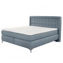 Loftscape Boxspringbett Stettin - Blau - Doppelmatratze H3/H4 -Deutschland Betten Verkäufe 2022 1000297604 211005 14314300072 DETAILS P000000001000297604