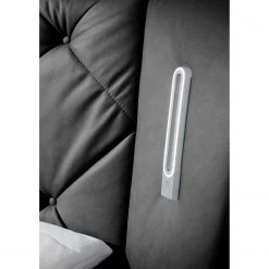 Loftscape Boxspringbett Victoria - Grau - Doppelmatratze H3/H4 -Deutschland Betten Verkäufe 2022 1000297622 211005 143331000111 DETAILS P000000001000297622