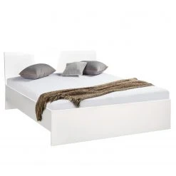 Loftscape Bettgestell Print