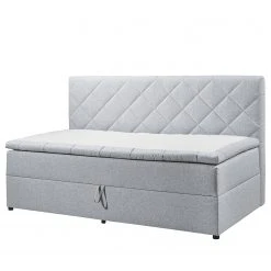 Loftscape Polsterbett Lolland - Webstoff Denga: Silber -Deutschland Betten Verkäufe 2022 1000307941 211217 11312000363 DETAILS P000000001000307941