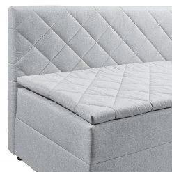 Loftscape Polsterbett Lolland - Webstoff Denga: Silber -Deutschland Betten Verkäufe 2022 1000307941 211217 11313200394 DETAILS P000000001000307941