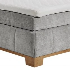 Loftscape Boxspringbett Vibe - Webstoff Oda: Hellgrau -Deutschland Betten Verkäufe 2022 1000307945 211217 11312100366 DETAILS P000000001000307945