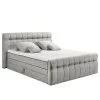 Loftscape Boxspringbett Amesbury - Microvelours Thala: Silber -Deutschland Betten Verkäufe 2022 1000307964 211217 11322600441 IMAGE P000000001000307964