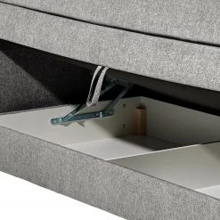 Loftscape Boxspringbett Amesbury - Microvelours Thala: Silber -Deutschland Betten Verkäufe 2022 1000307964 211217 11324400524 DETAILS P000000001000307964