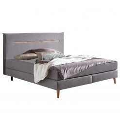 Wimex Boxspringbett Stavanger - 180 x 200cm - Ohne Topper