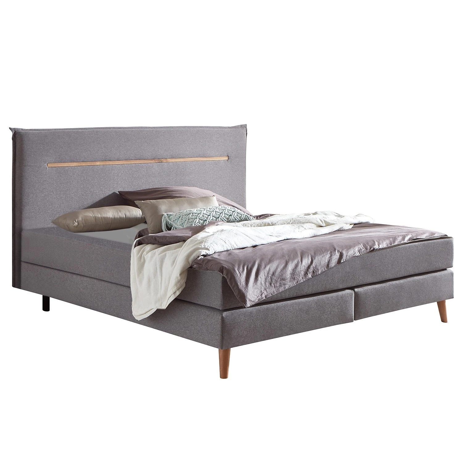 Wimex Boxspringbett Stavanger - 180 x 200cm - Ohne Topper 3 Wimex Boxspringbett Stavanger - 180 x 200cm - Ohne Topper