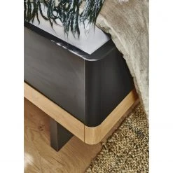 Wimex Bettgestell Gibraltar I - Eiche Artisan Dekor / Anthrazit - 160 x 200cm -Deutschland Betten Verkäufe 2022 1000313195 220107 08170100191 DETAILS P000000001000313195