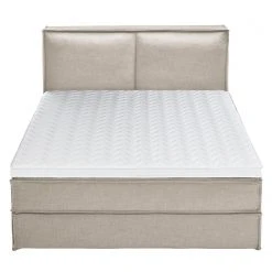 Boxspringbett Kinx - Stoff KINX: Beige - 180 x 200cm - H3 - 130 cm 32 Boxspringbett Kinx - Stoff KINX: Beige - 180 x 200cm - H3 - 130 cm -Deutschland Betten Verkäufe 2022 1000315054 211223 18141600058 DETAILS P000000001000315054 2