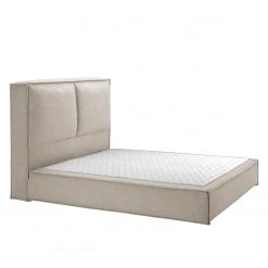 Boxspringbett Kinx - Stoff KINX: Beige - 180 x 200cm - H3 - 130 cm 37 Boxspringbett Kinx - Stoff KINX: Beige - 180 x 200cm - H3 - 130 cm -Deutschland Betten Verkäufe 2022 1000315054 211223 18141600084 DETAILS P000000001000315054 2